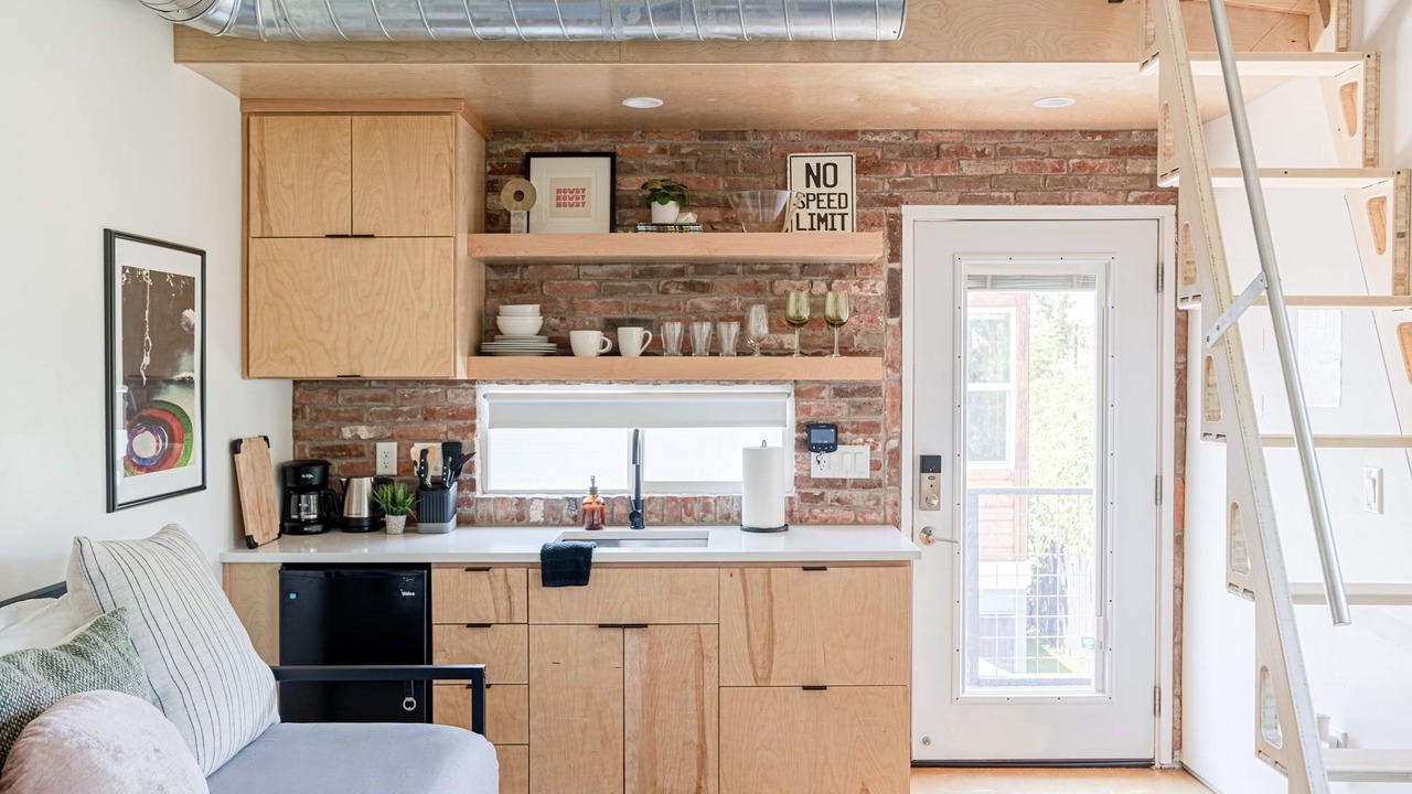 Photo of Kitchen in Waller Creek District
