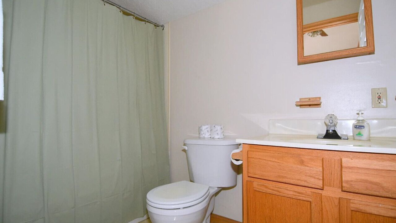Photo of Bathroom in Berkeley Springs