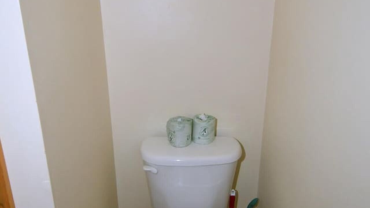 Photo of Bathroom in Berkeley Springs