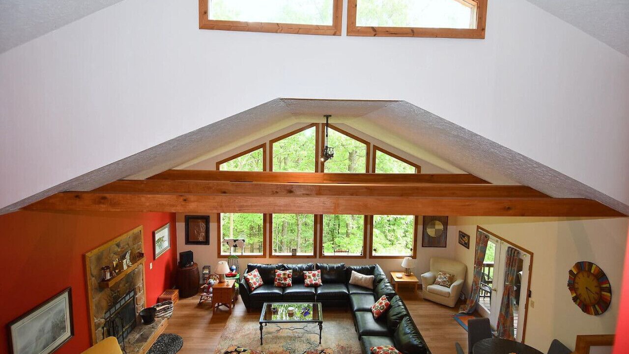 Photo of Bedroom in Berkeley Springs