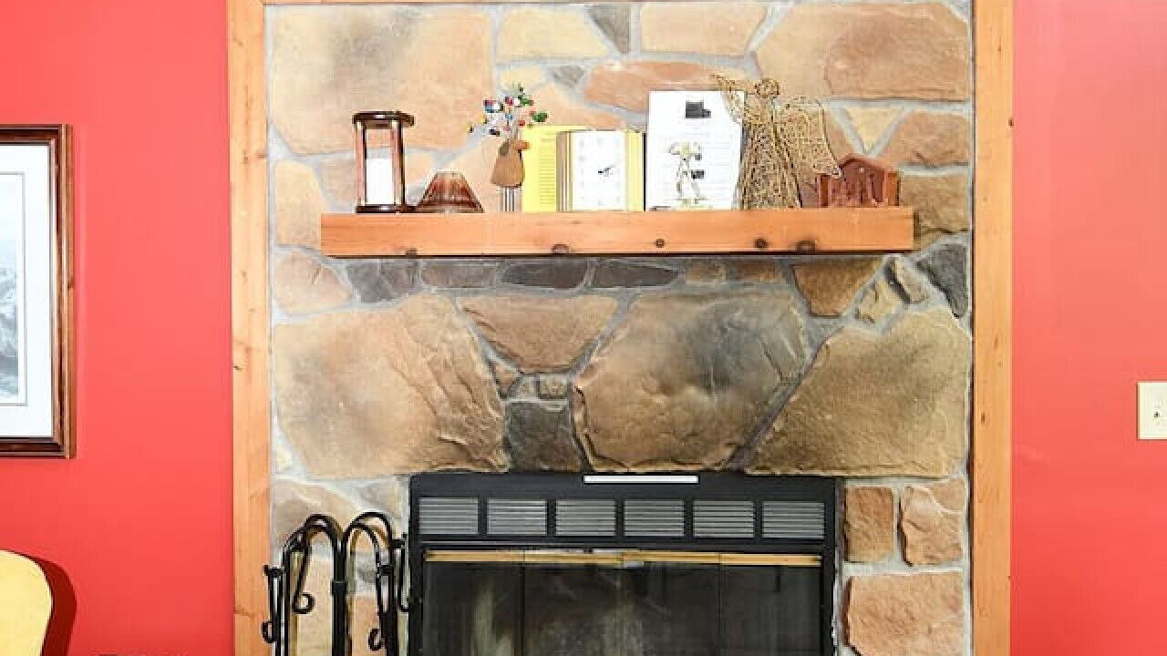 Photo of Livingroom in Berkeley Springs