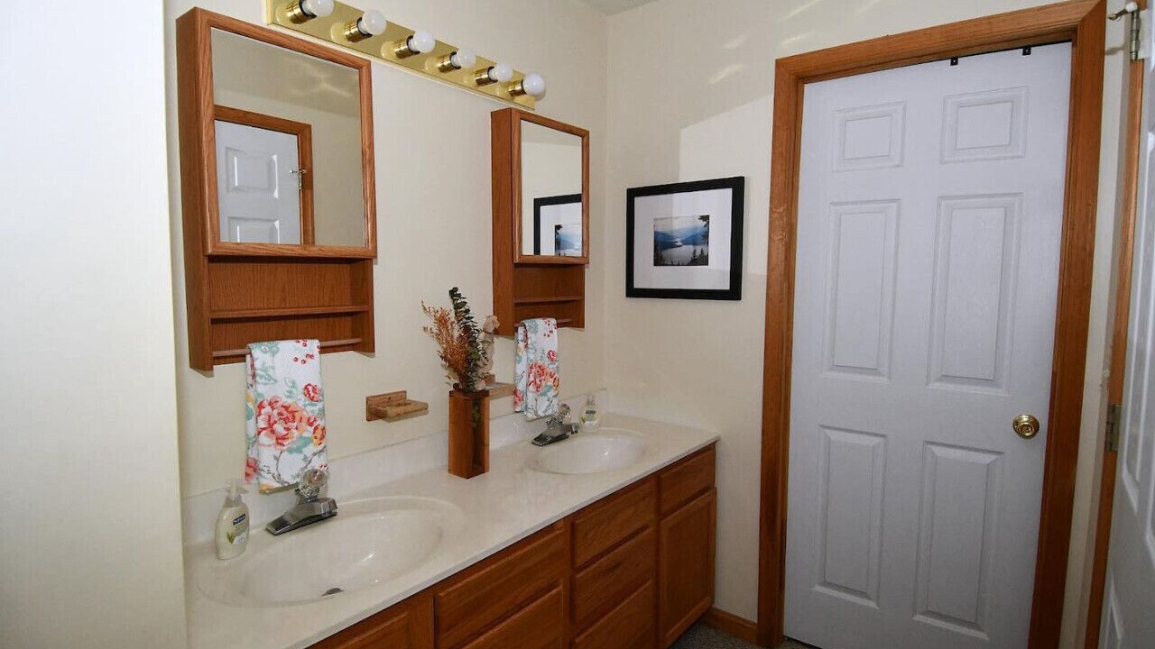 Photo of Bathroom in Berkeley Springs