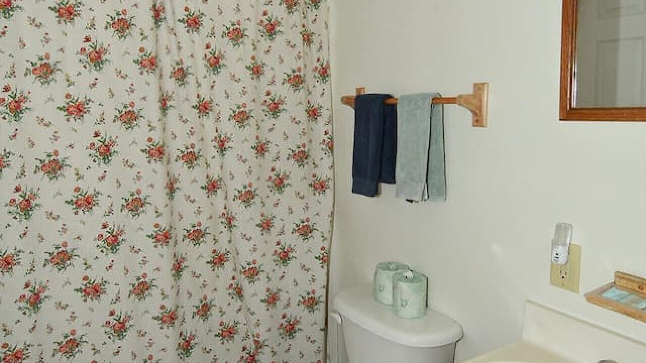 Photo of Bathroom in Berkeley Springs