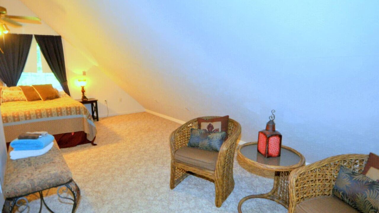 Photo of Bedroom in Great Cacapon