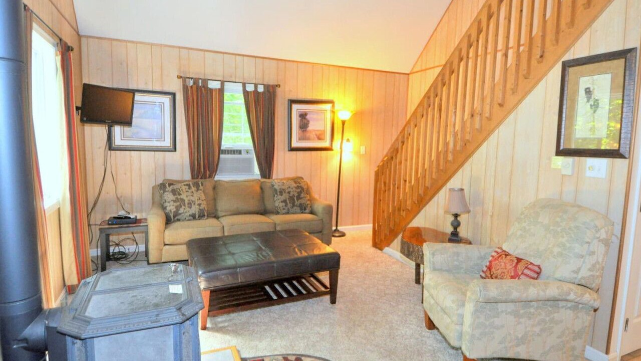 Photo of Livingroom in Great Cacapon