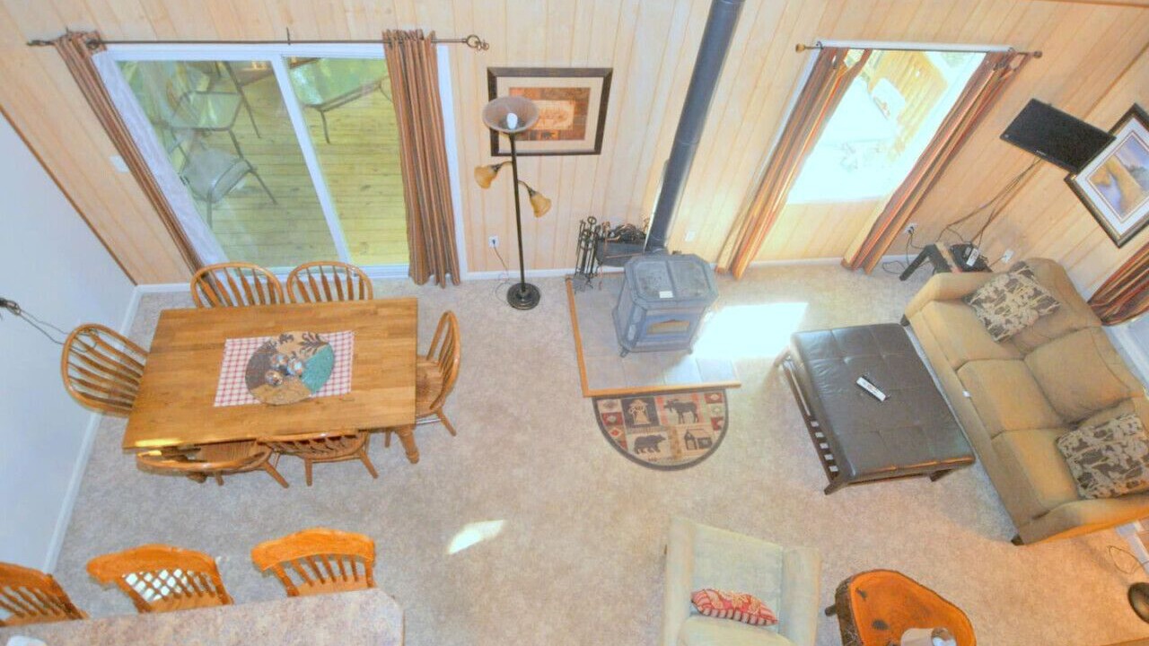 Photo of Livingroom in Great Cacapon