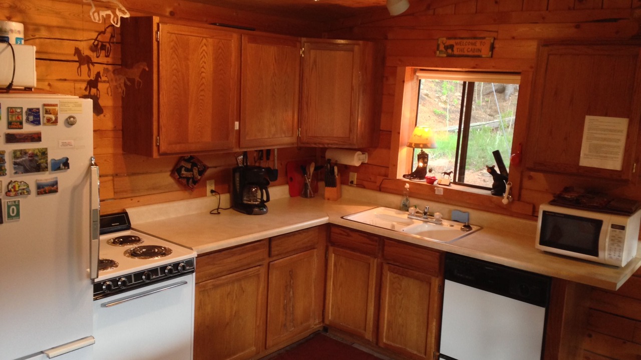 Photo of Kitchen in Bailey