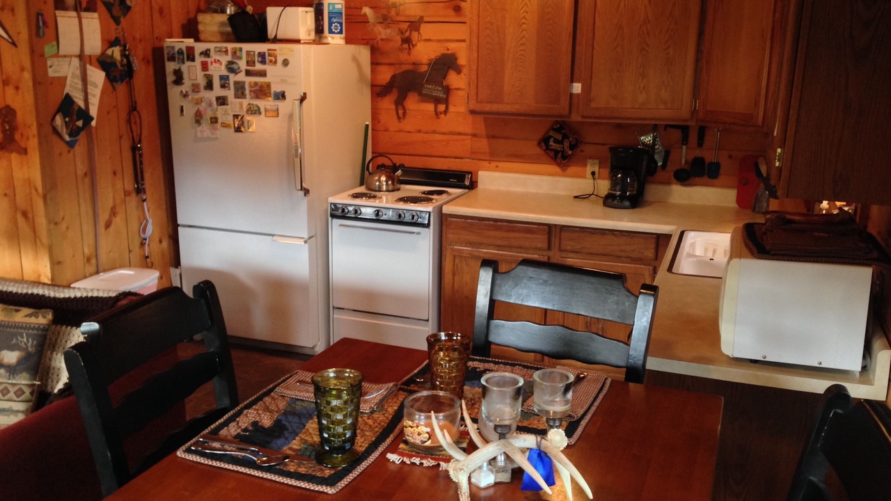 Photo of Kitchen in Bailey