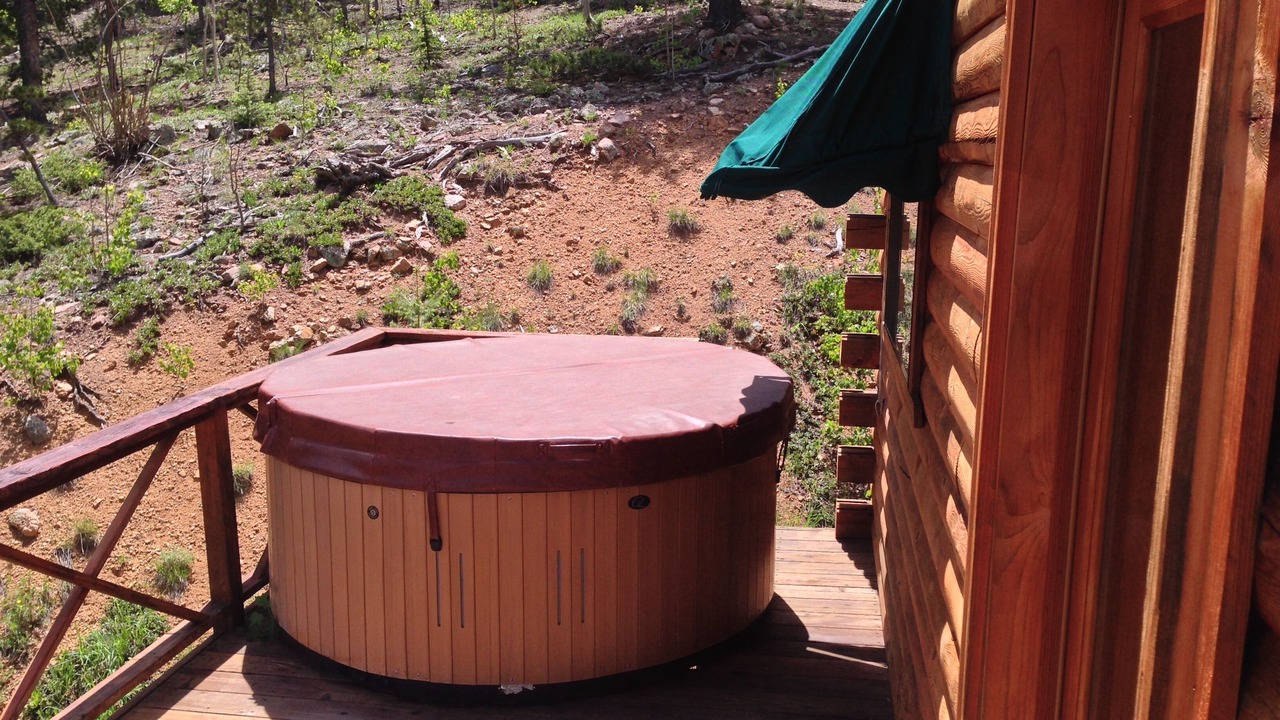 Photo of Patio Balcony in Bailey