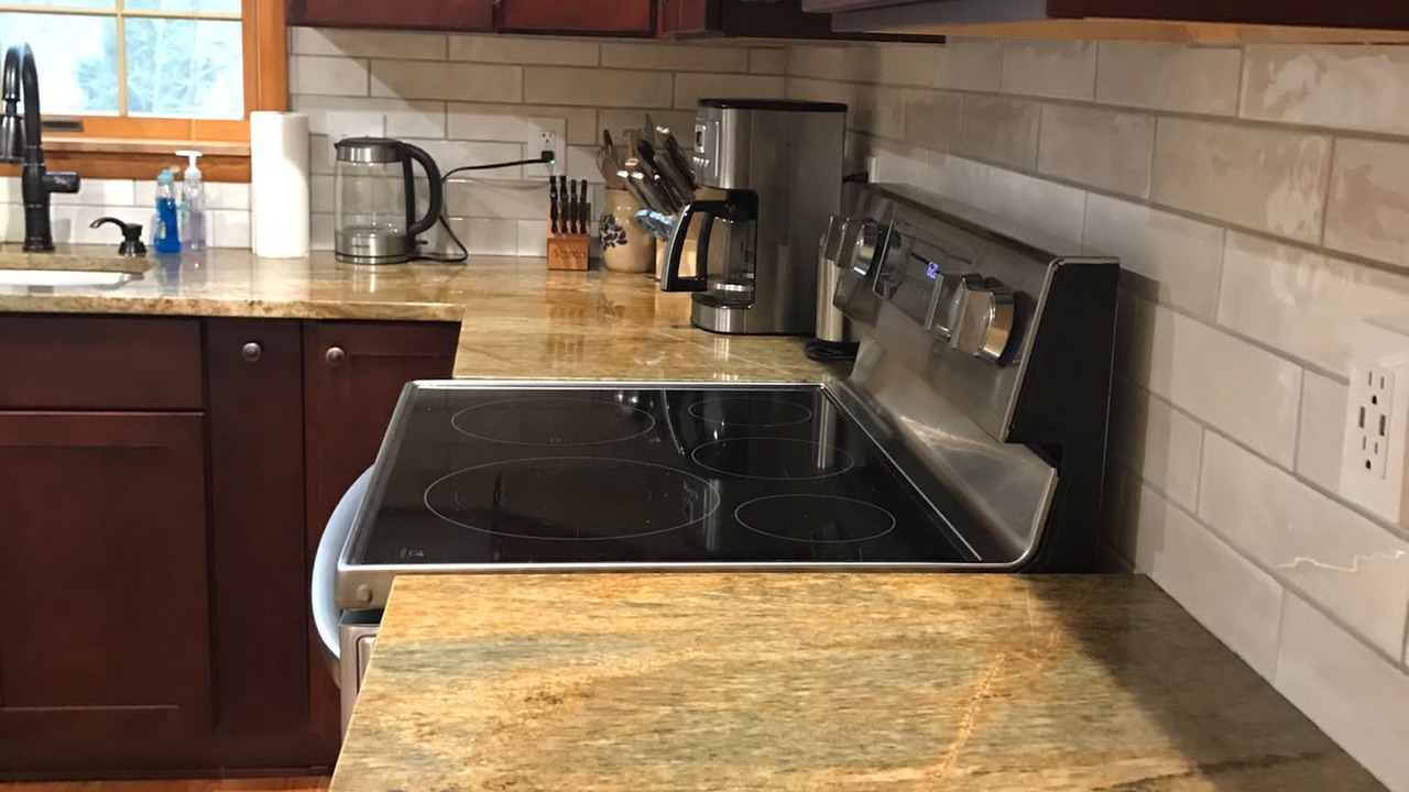 Photo of Kitchen in Beach Lake