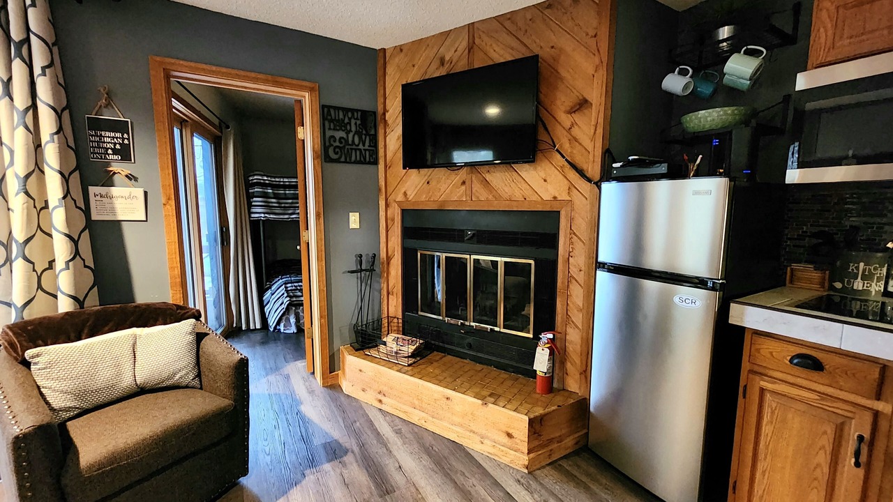 Photo of Bedroom in Mancelona