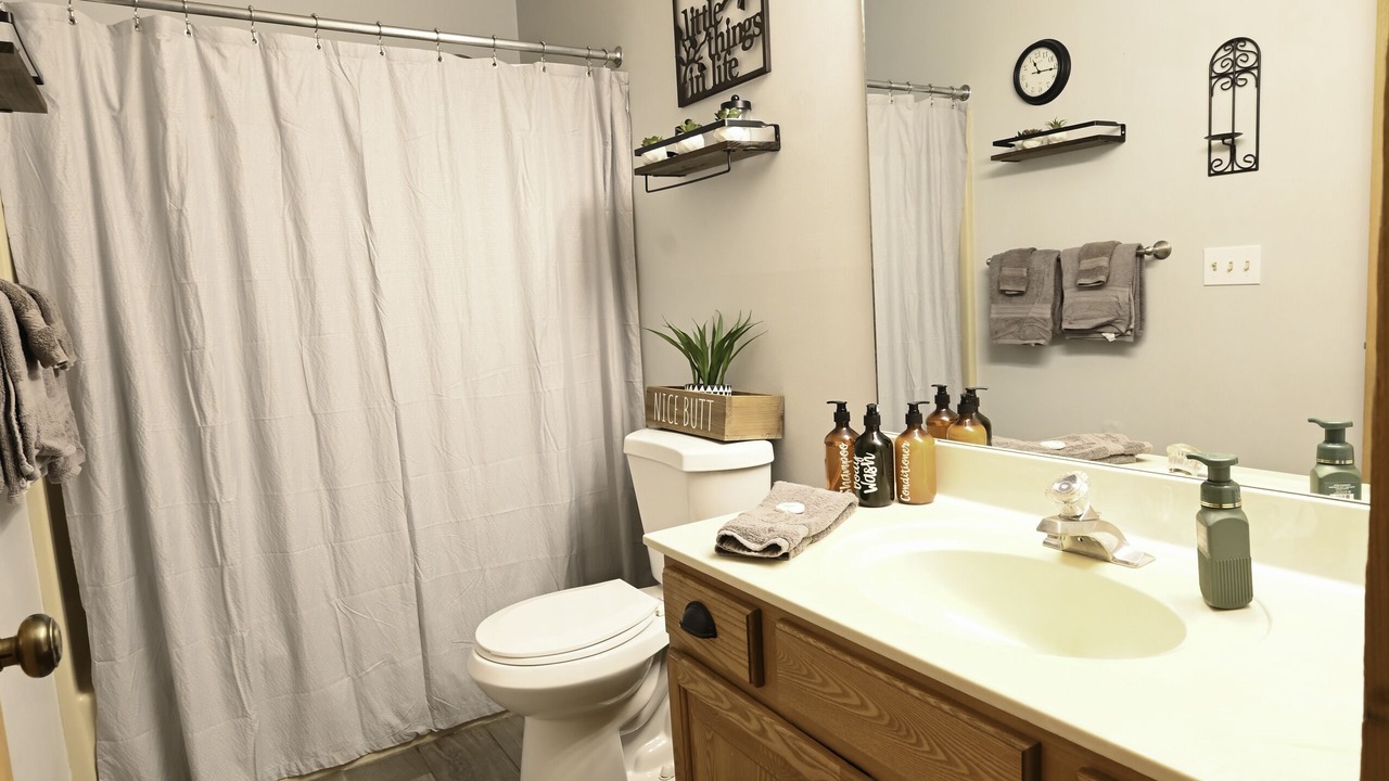 Photo of Bathroom in Mancelona
