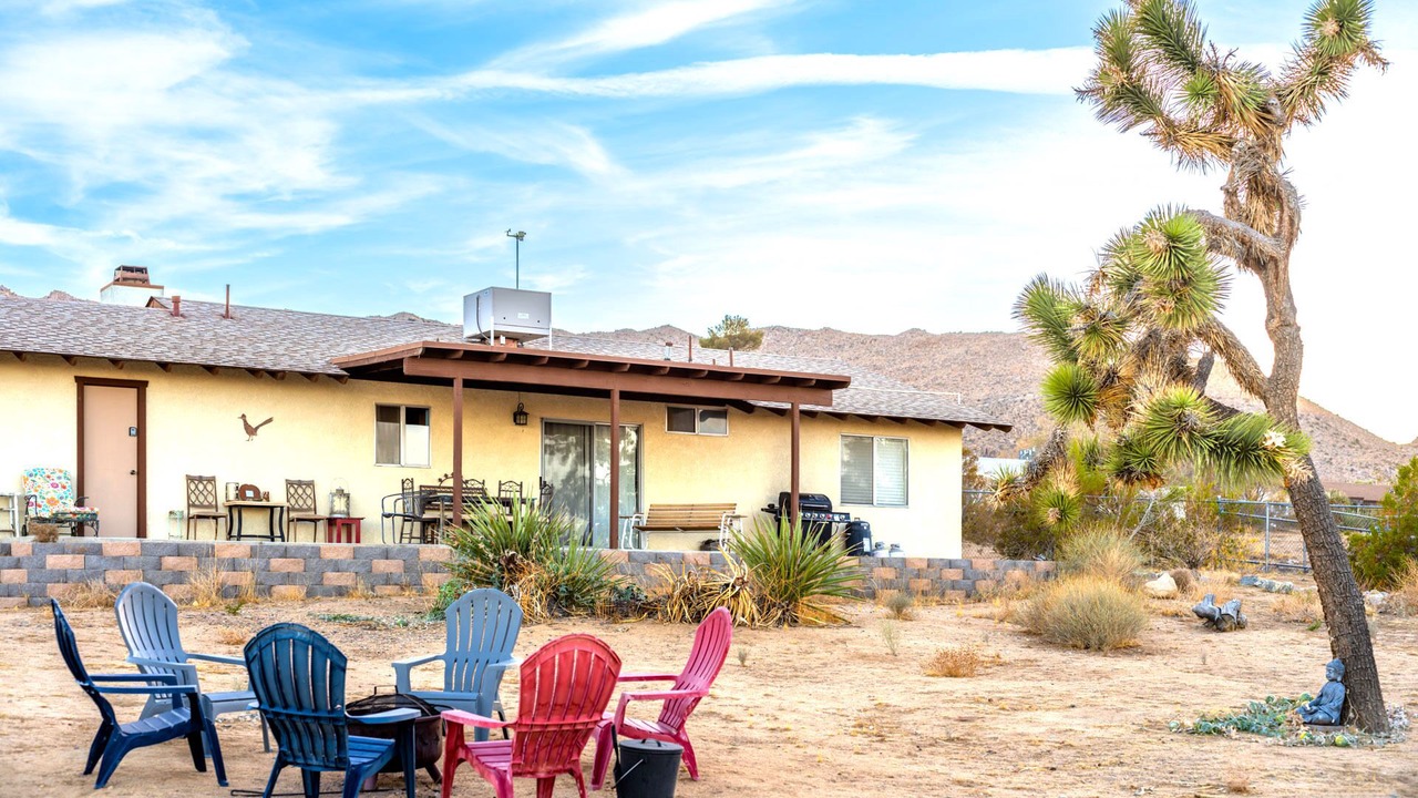 Photo of Outdoor in Joshua Tree