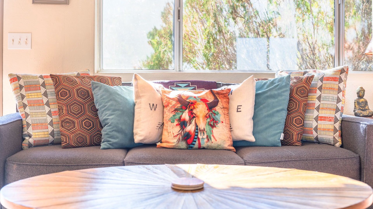 Photo of Livingroom in Joshua Tree