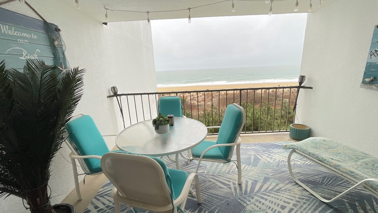 Photo of Patio Balcony in North Ocean City