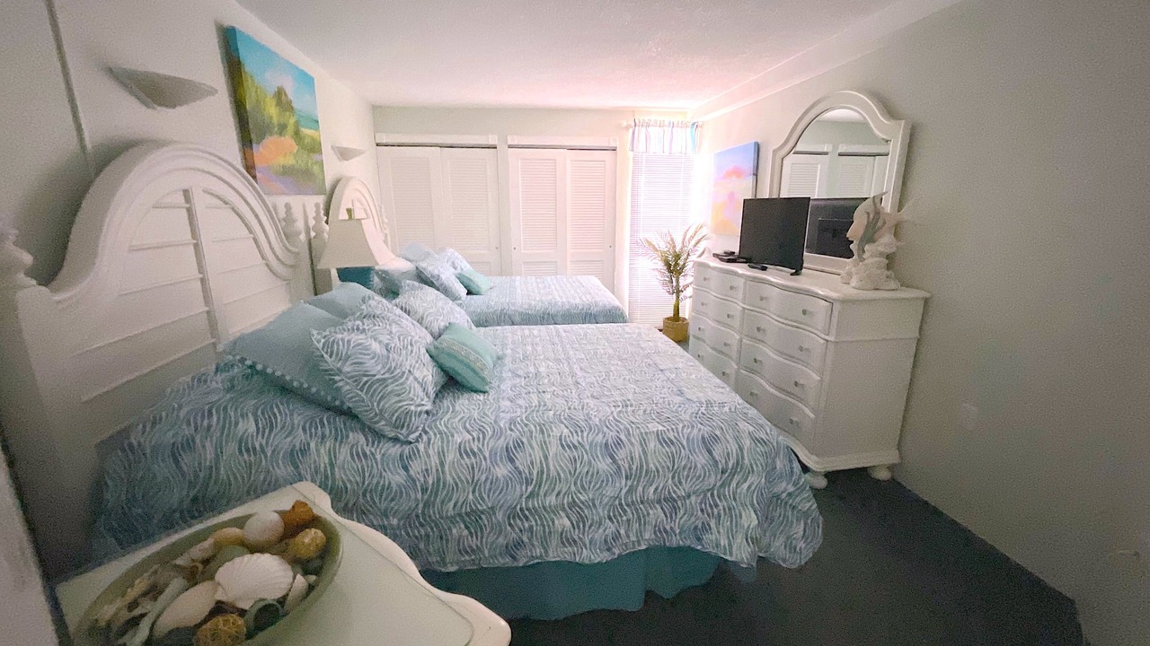 Photo of Bedroom in North Ocean City