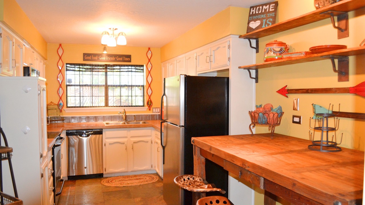 Photo of Kitchen in Huning Castle