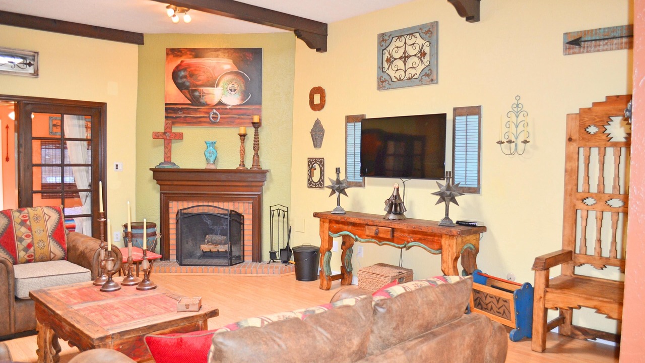Photo of Livingroom in Huning Castle