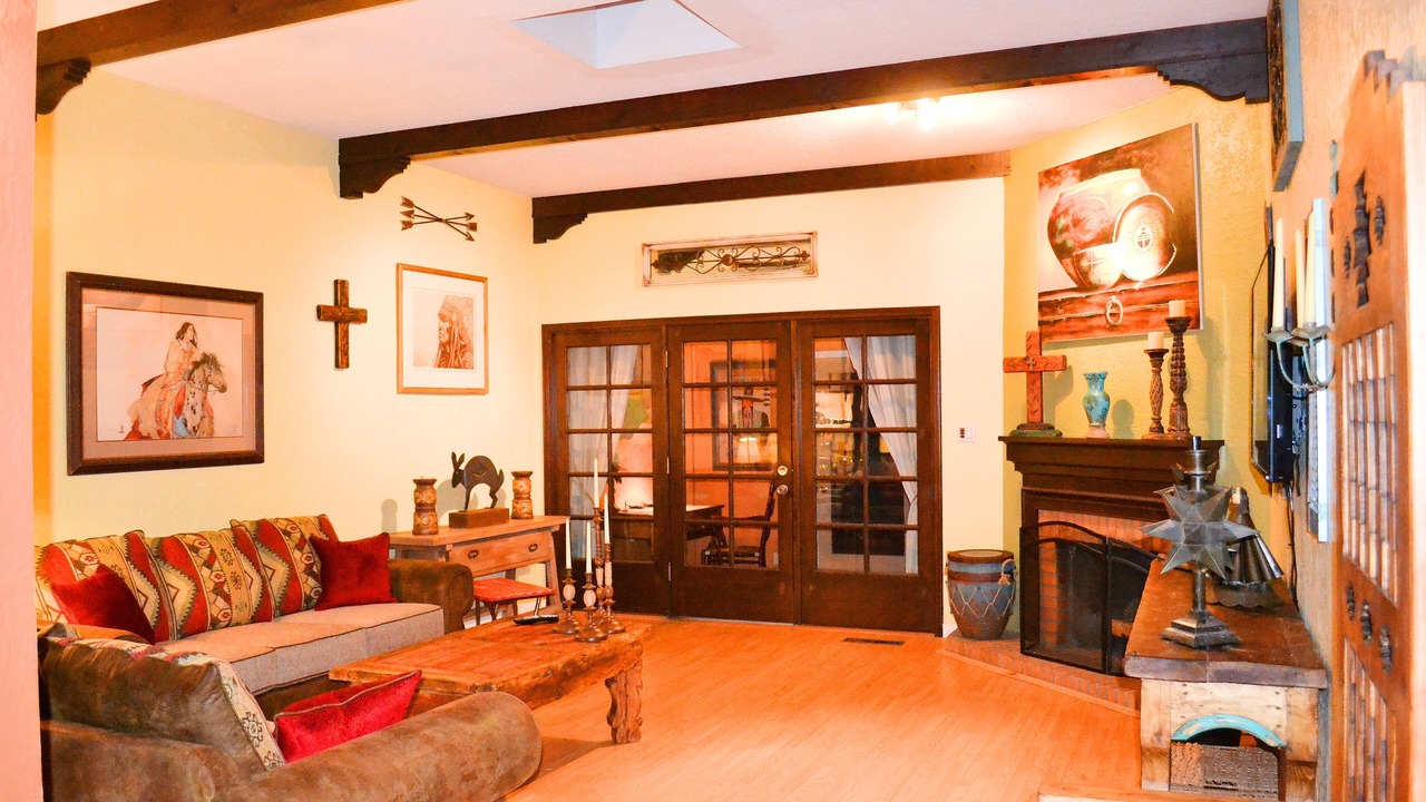 Photo of Livingroom in Huning Castle