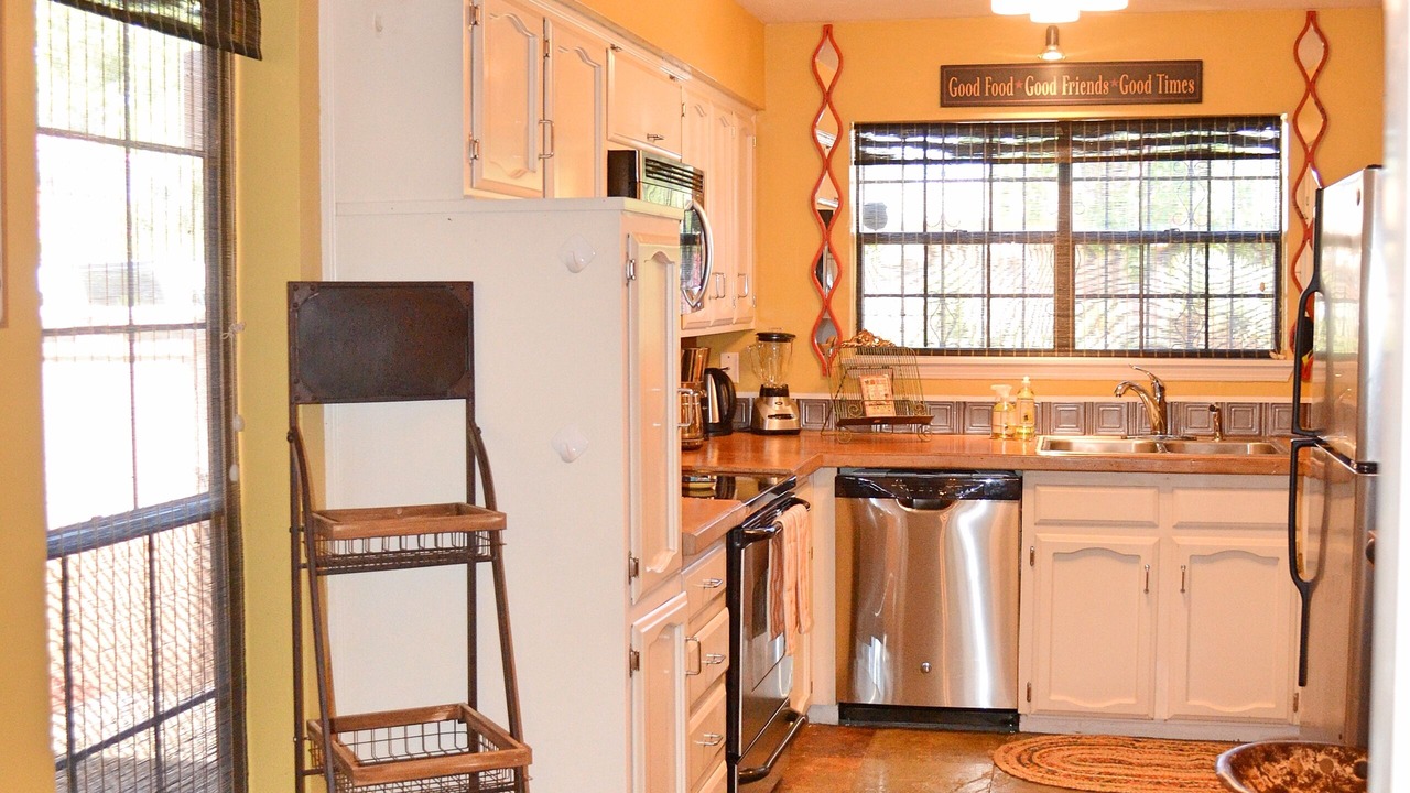 Photo of Kitchen in Huning Castle