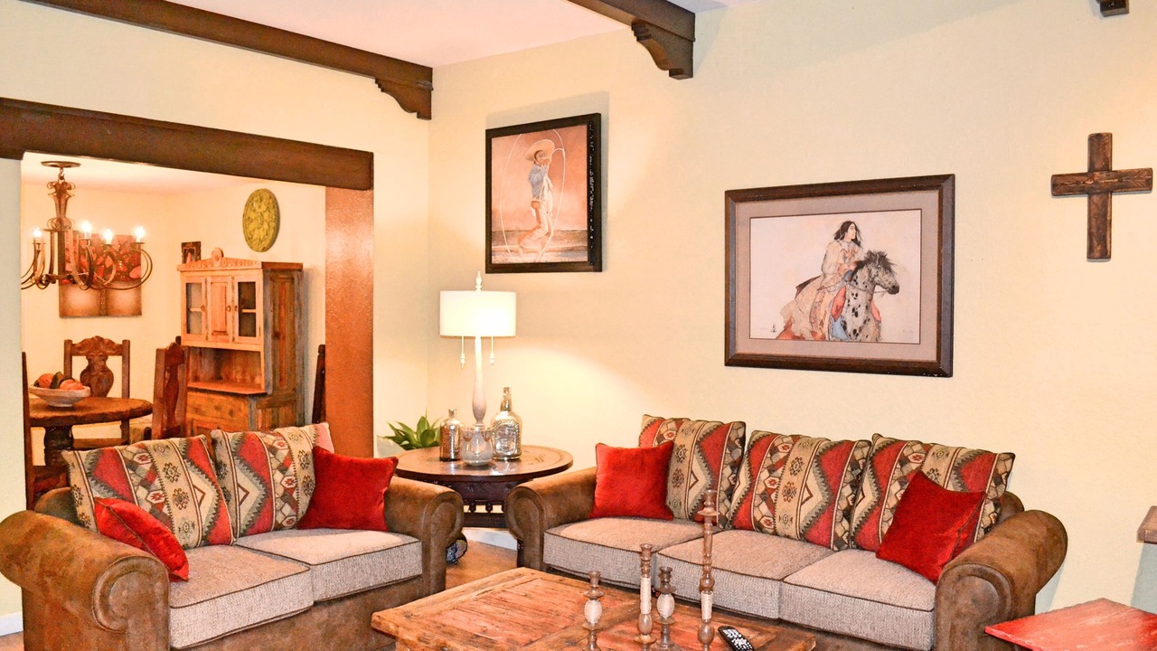 Photo of Livingroom in Huning Castle