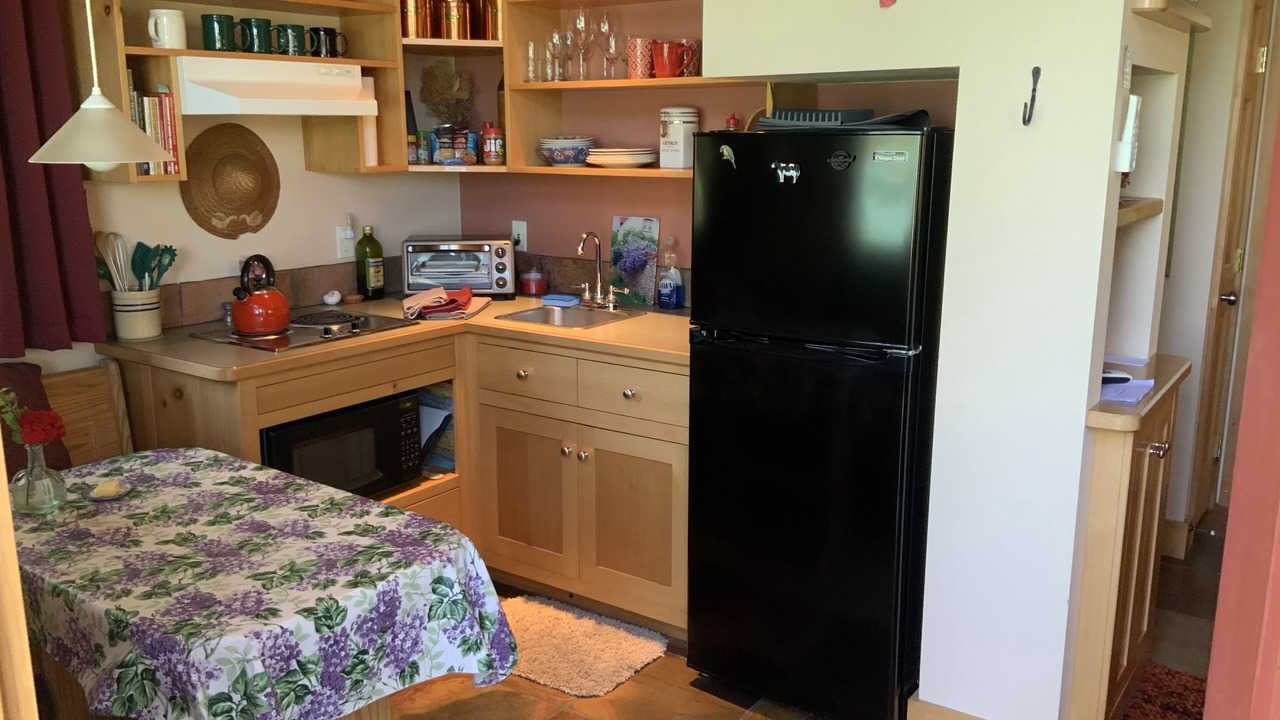 Photo of Kitchen in Friday Harbor