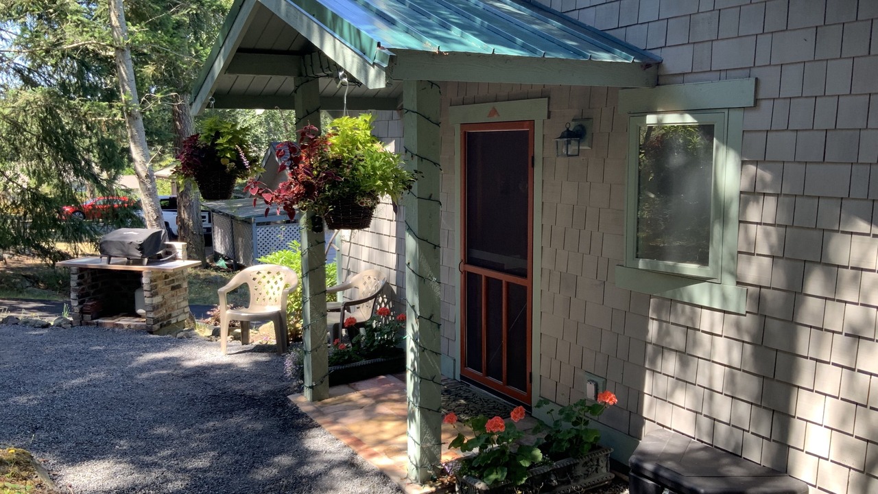 Photo of Patio Balcony in Friday Harbor