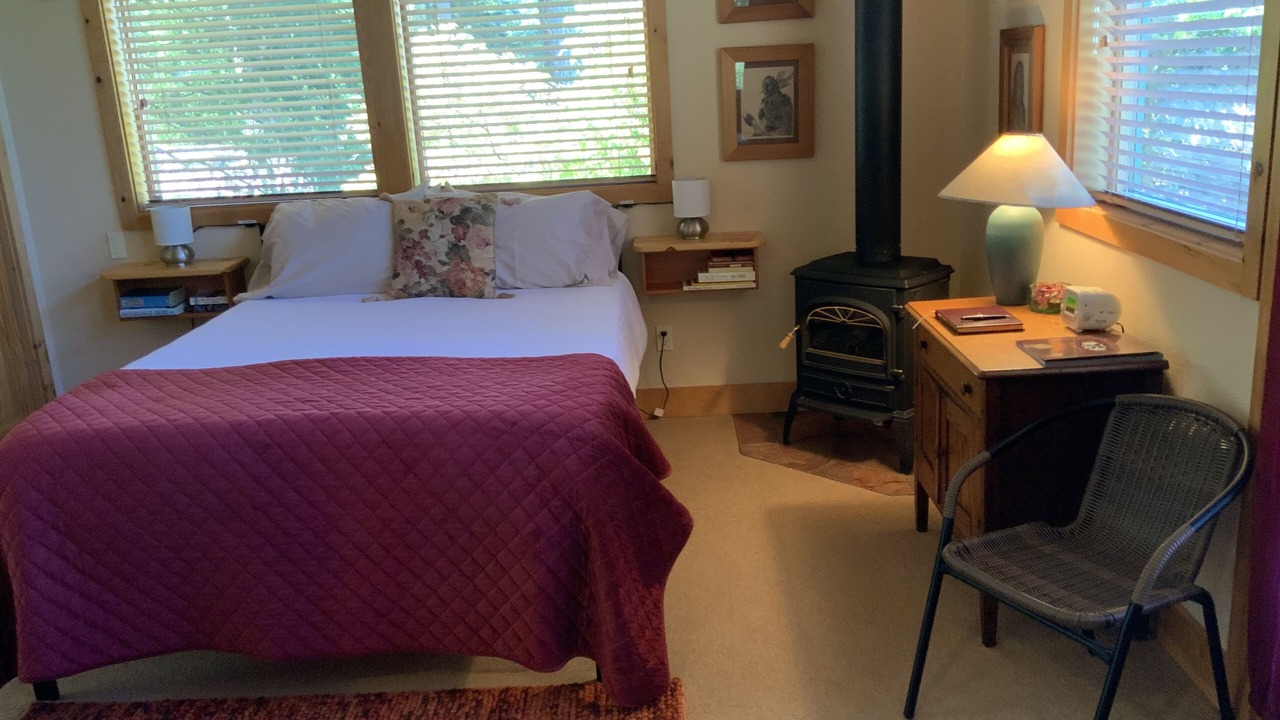Photo of Bedroom in Friday Harbor