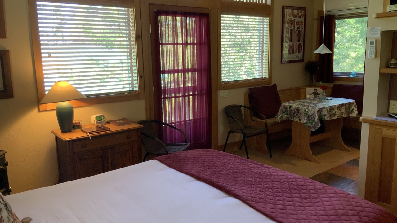 Photo of Bedroom in Friday Harbor