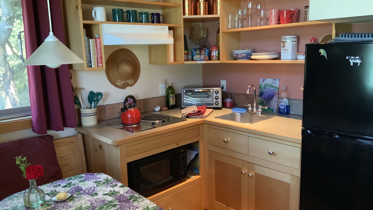 Photo of Kitchen in Friday Harbor