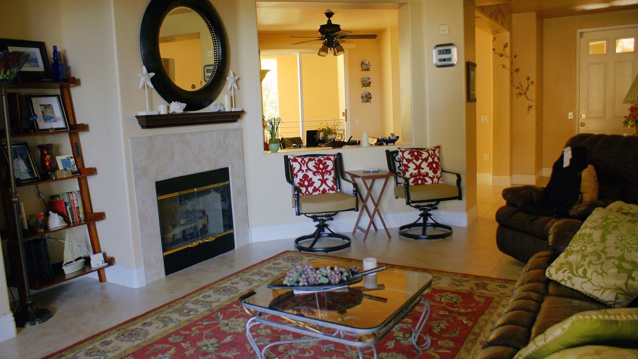 Photo of Livingroom in Carlsbad