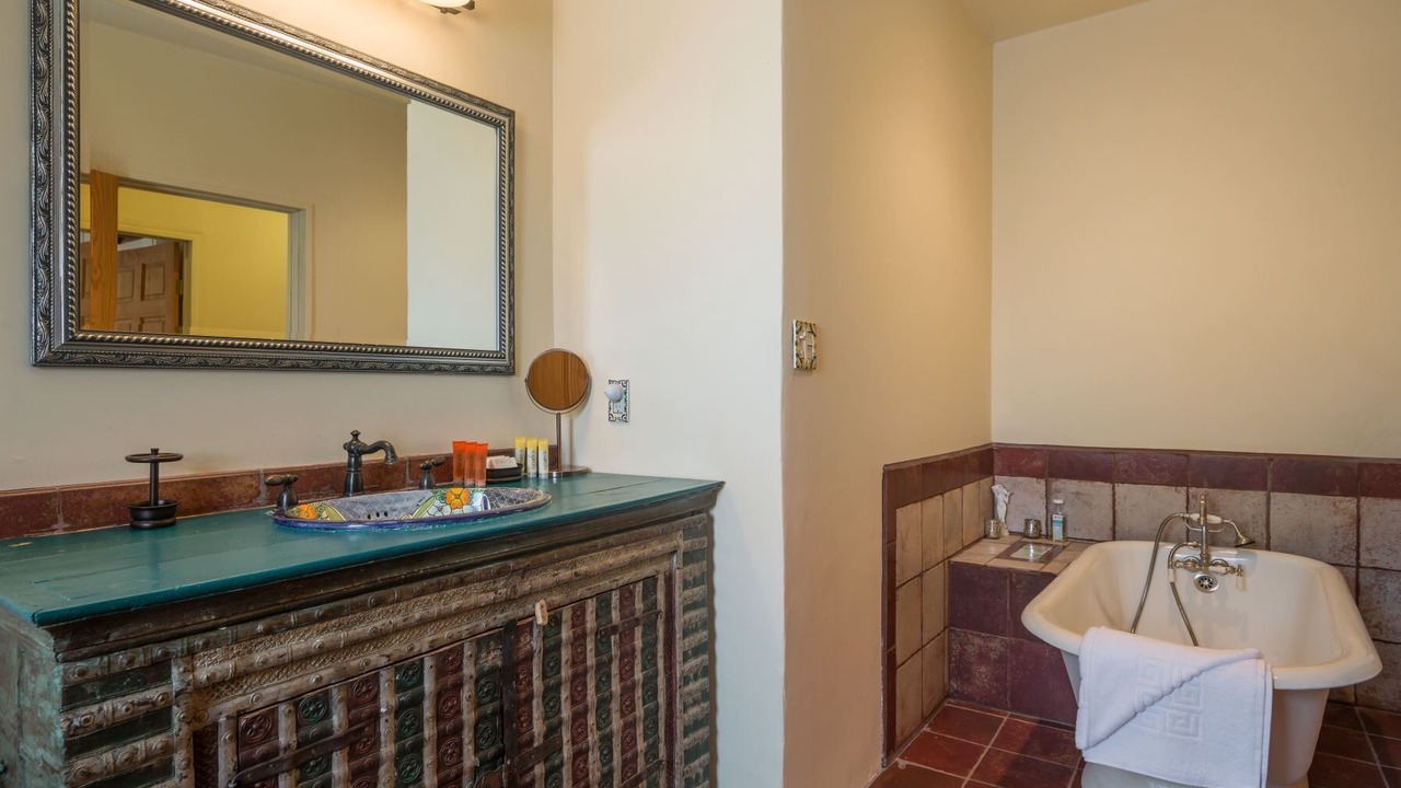 Photo of Bathroom in Historic Eastside