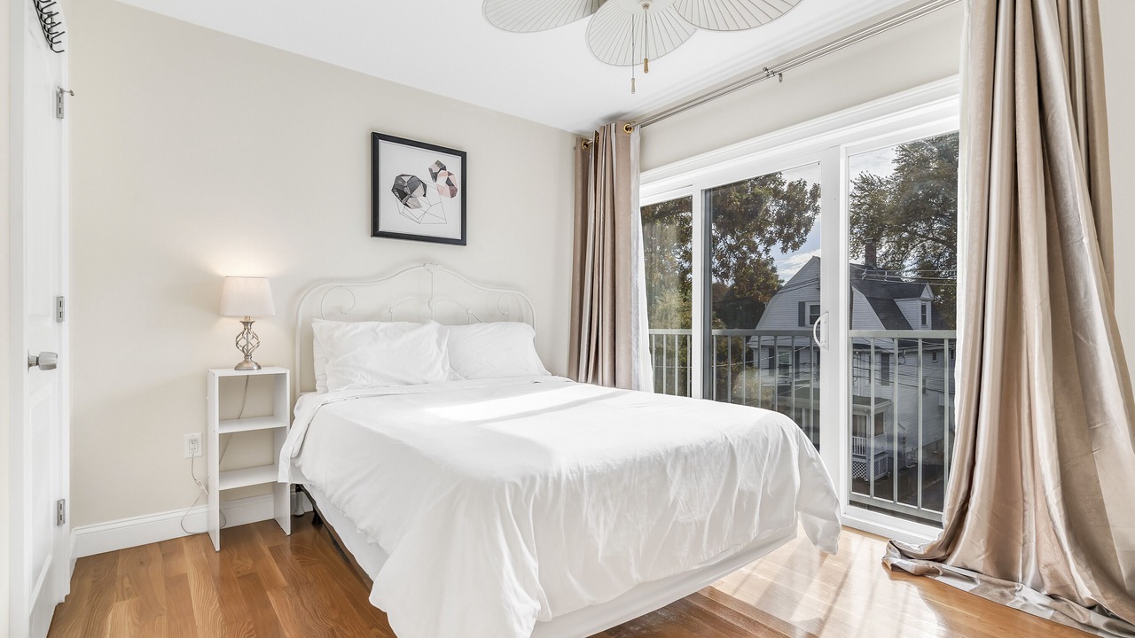 Photo of Bedroom in Allston