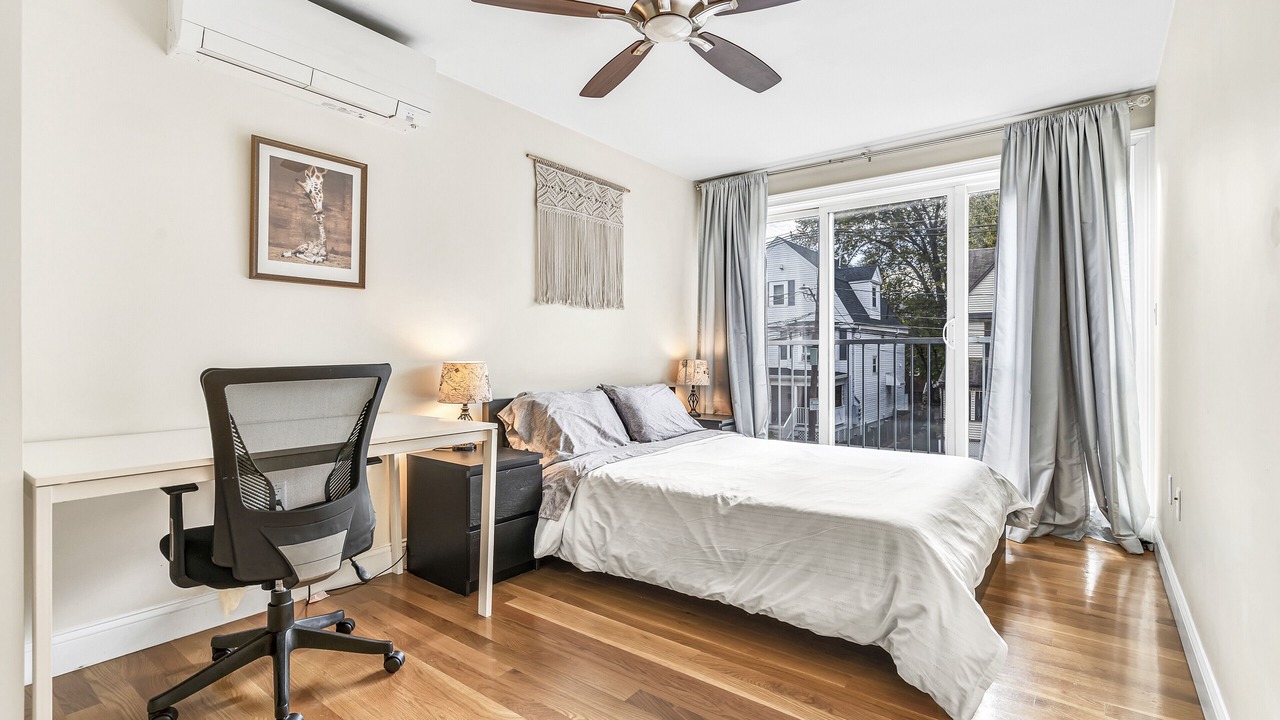 Photo of Bedroom in Allston