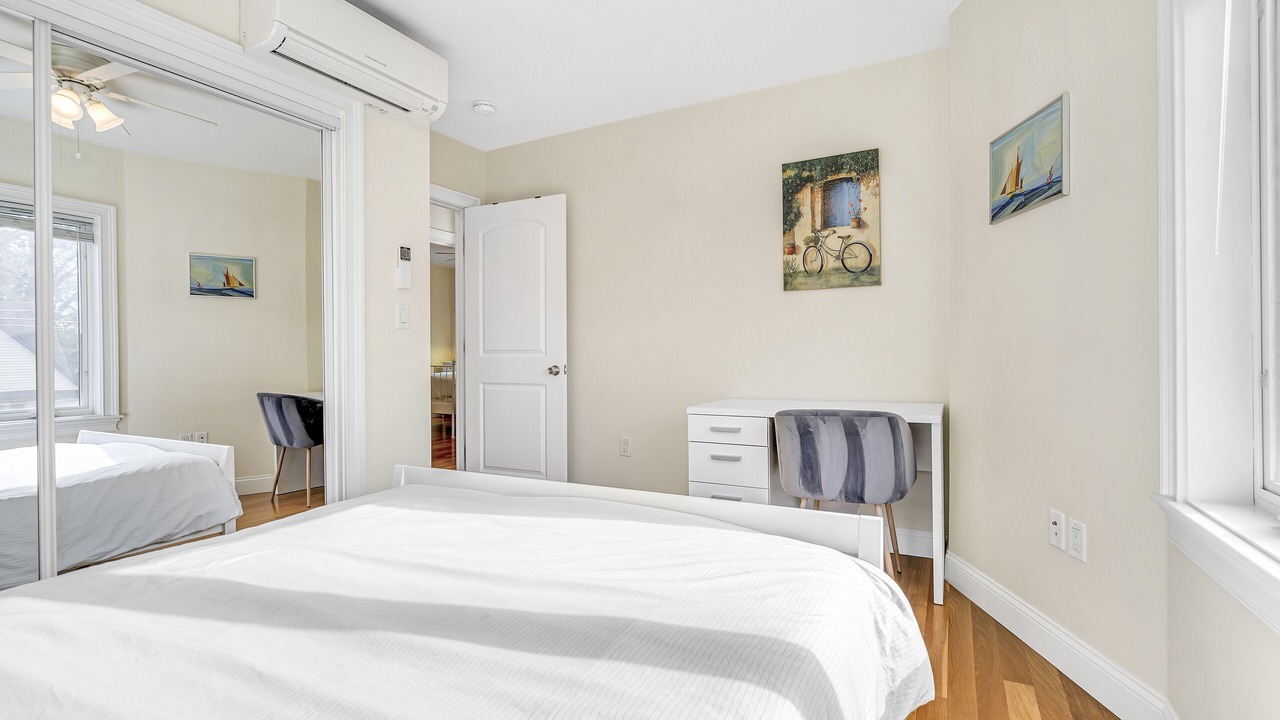 Photo of Bedroom in Allston