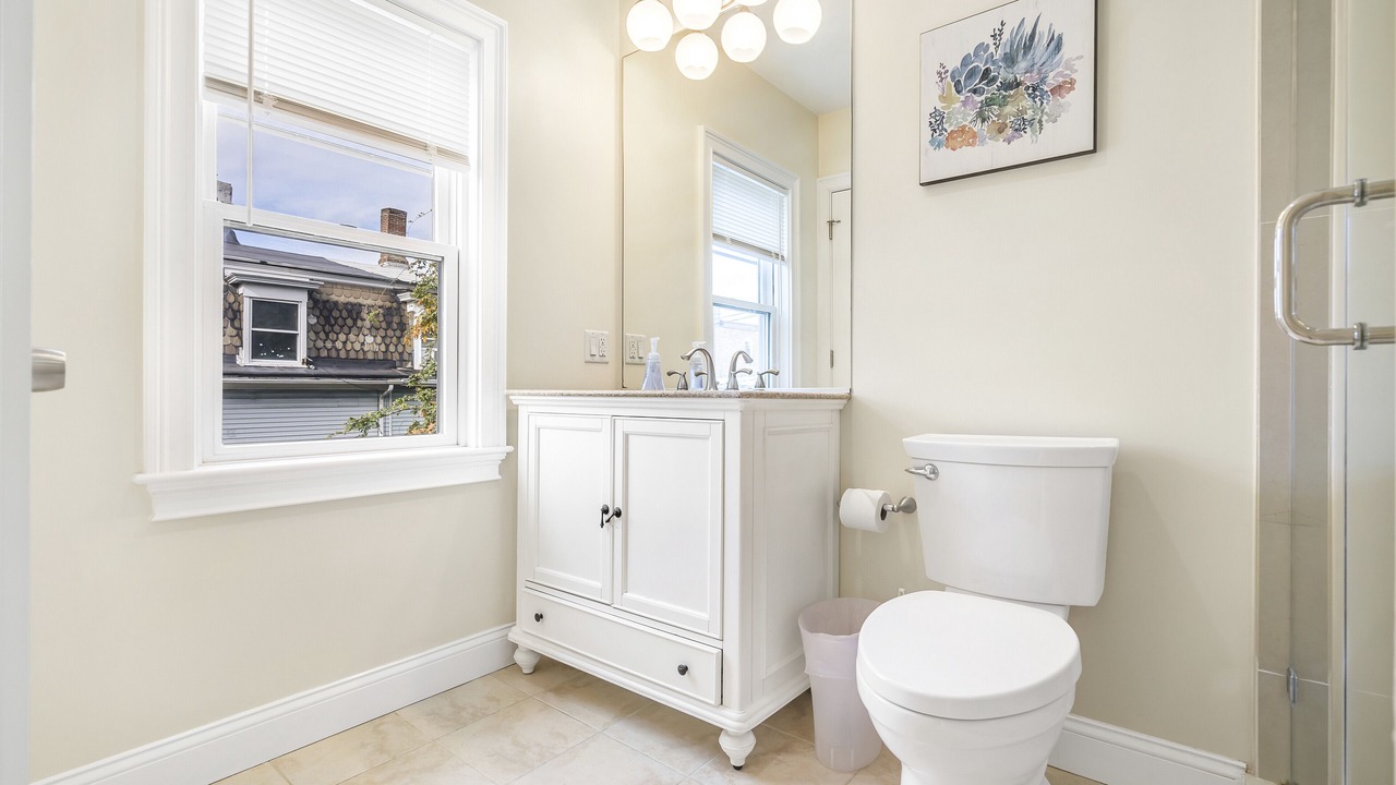 Photo of Bathroom in Allston
