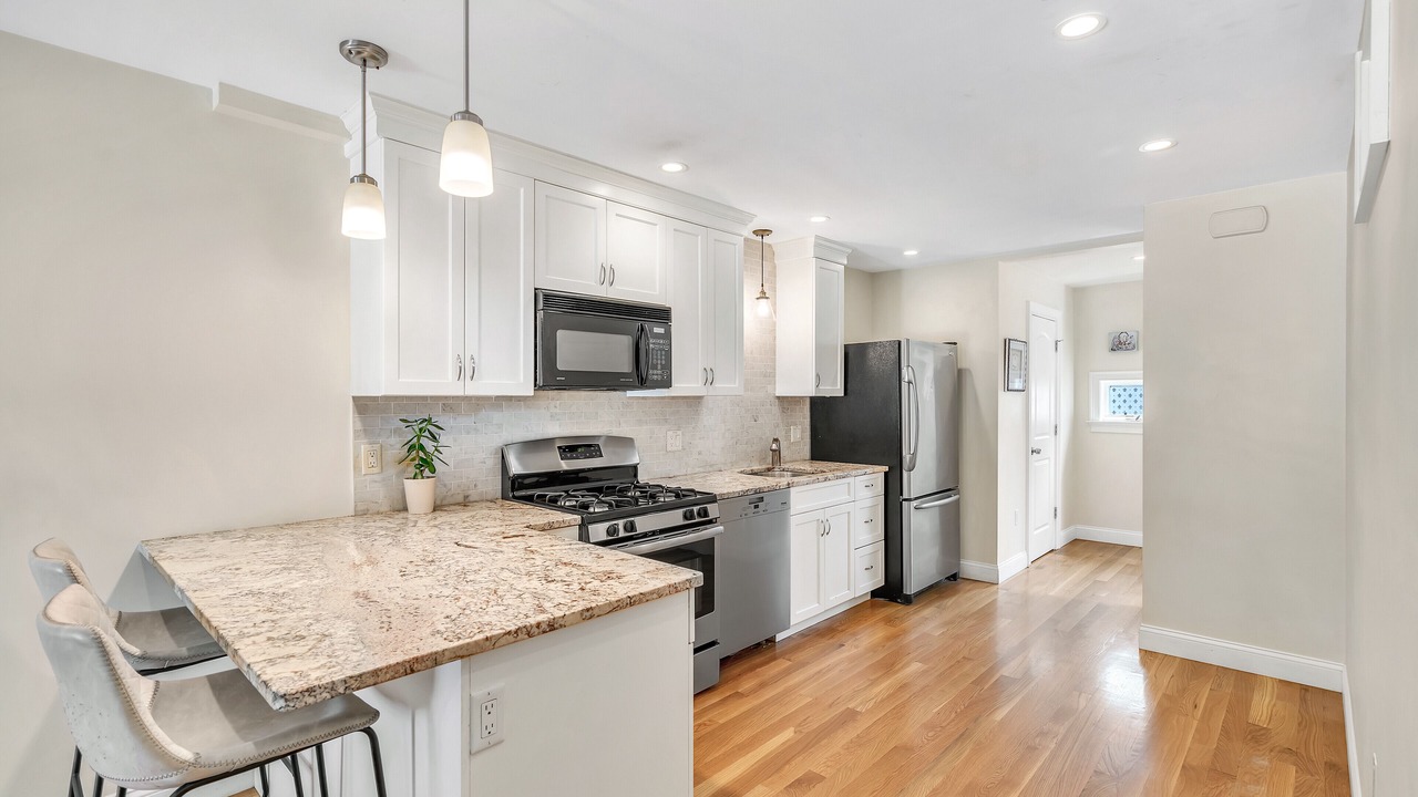 Photo of Kitchen in Allston