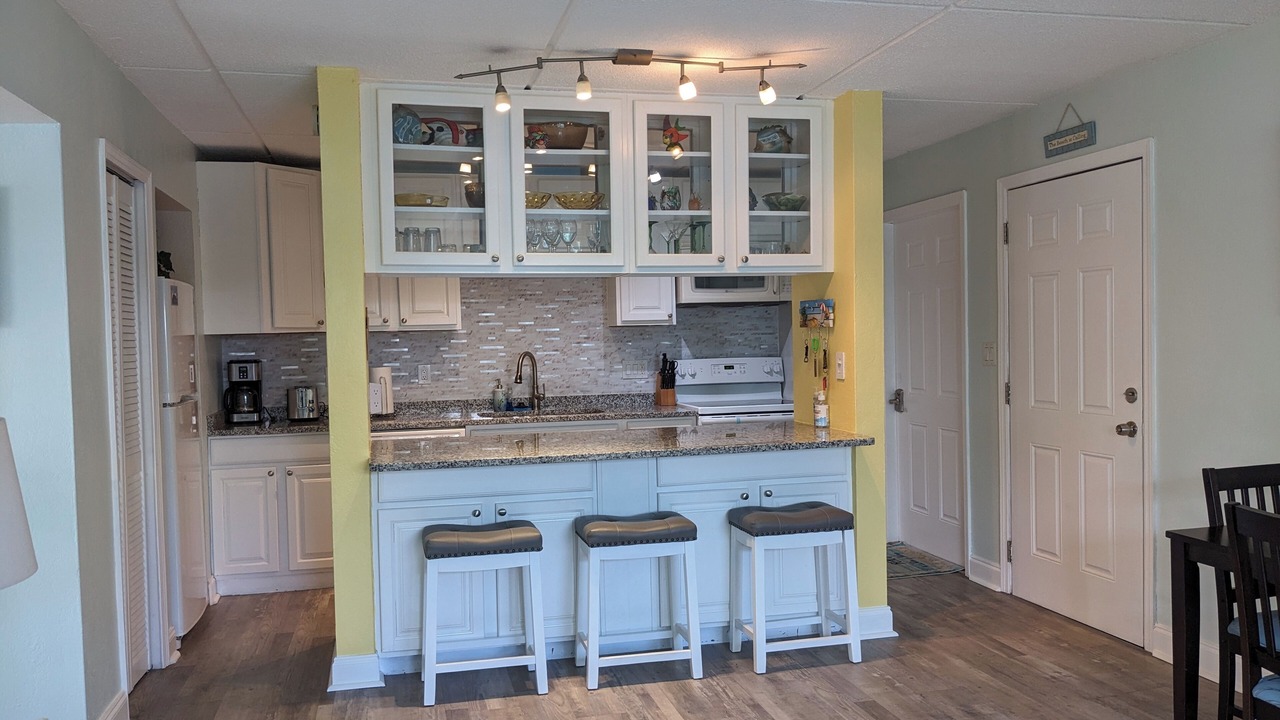 Photo of Kitchen in Port Canaveral
