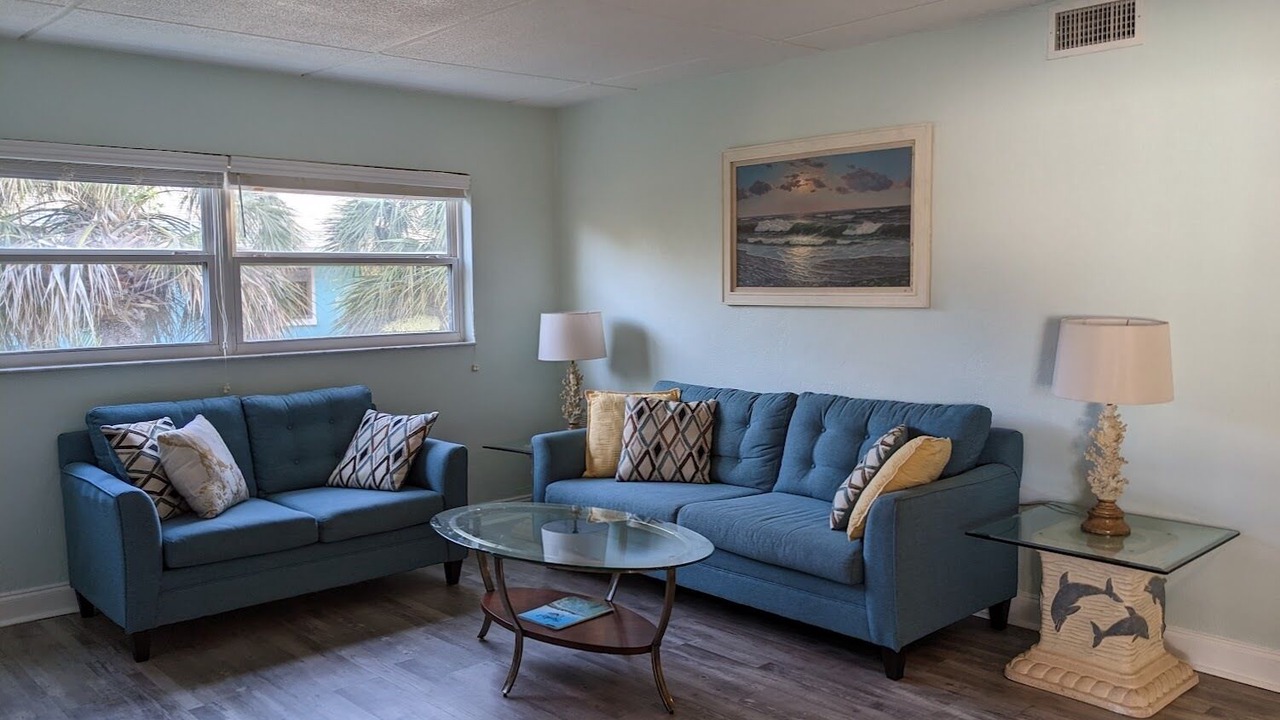 Photo of Livingroom in Port Canaveral