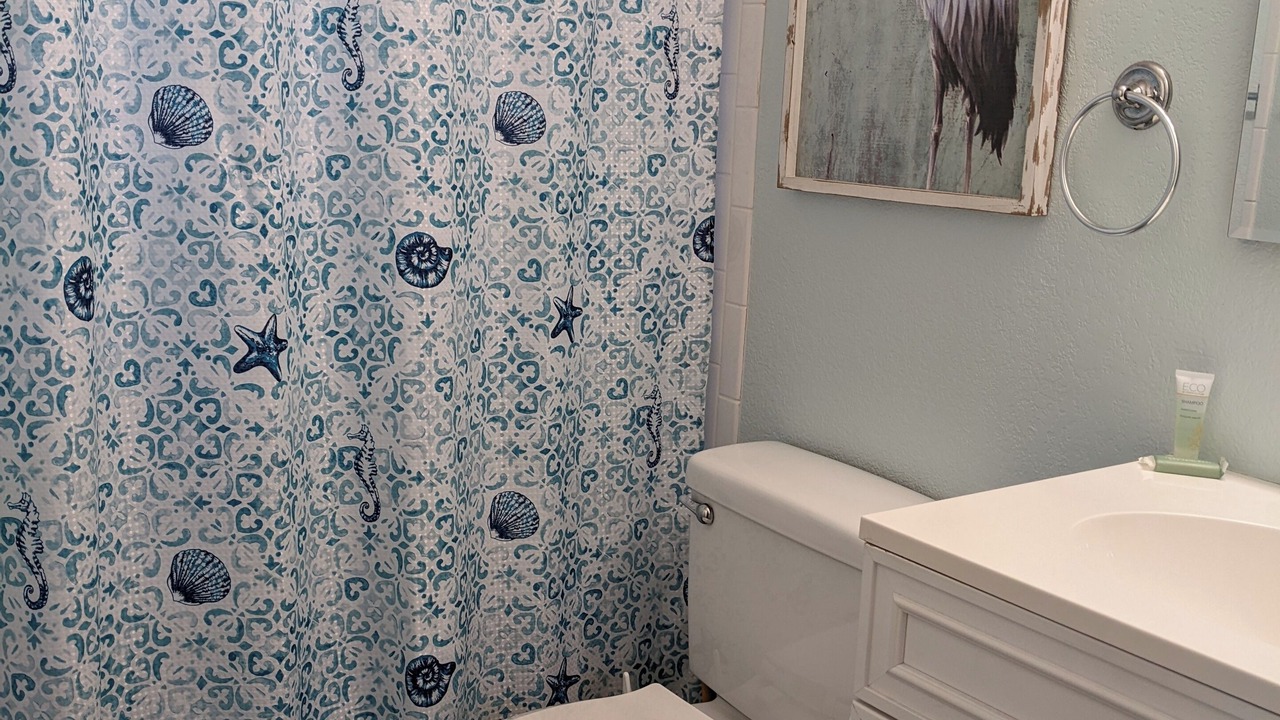 Photo of Bathroom in Port Canaveral