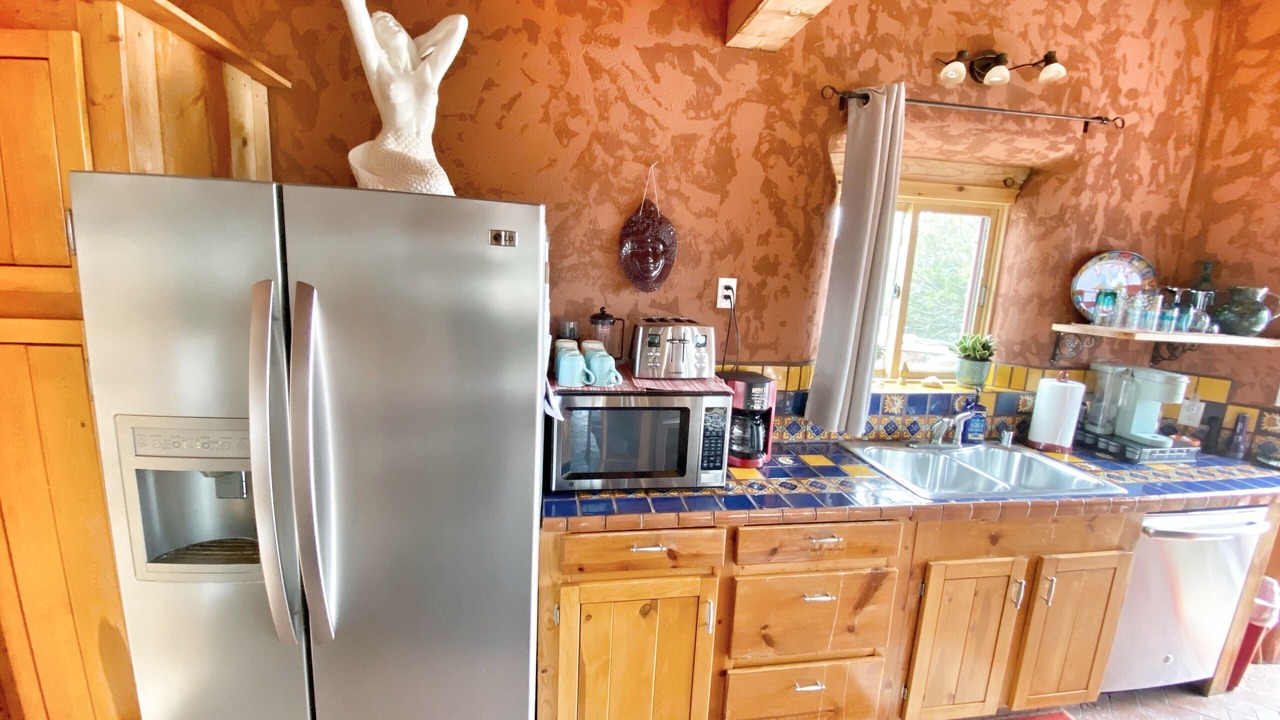 Photo of Kitchen in Taos
