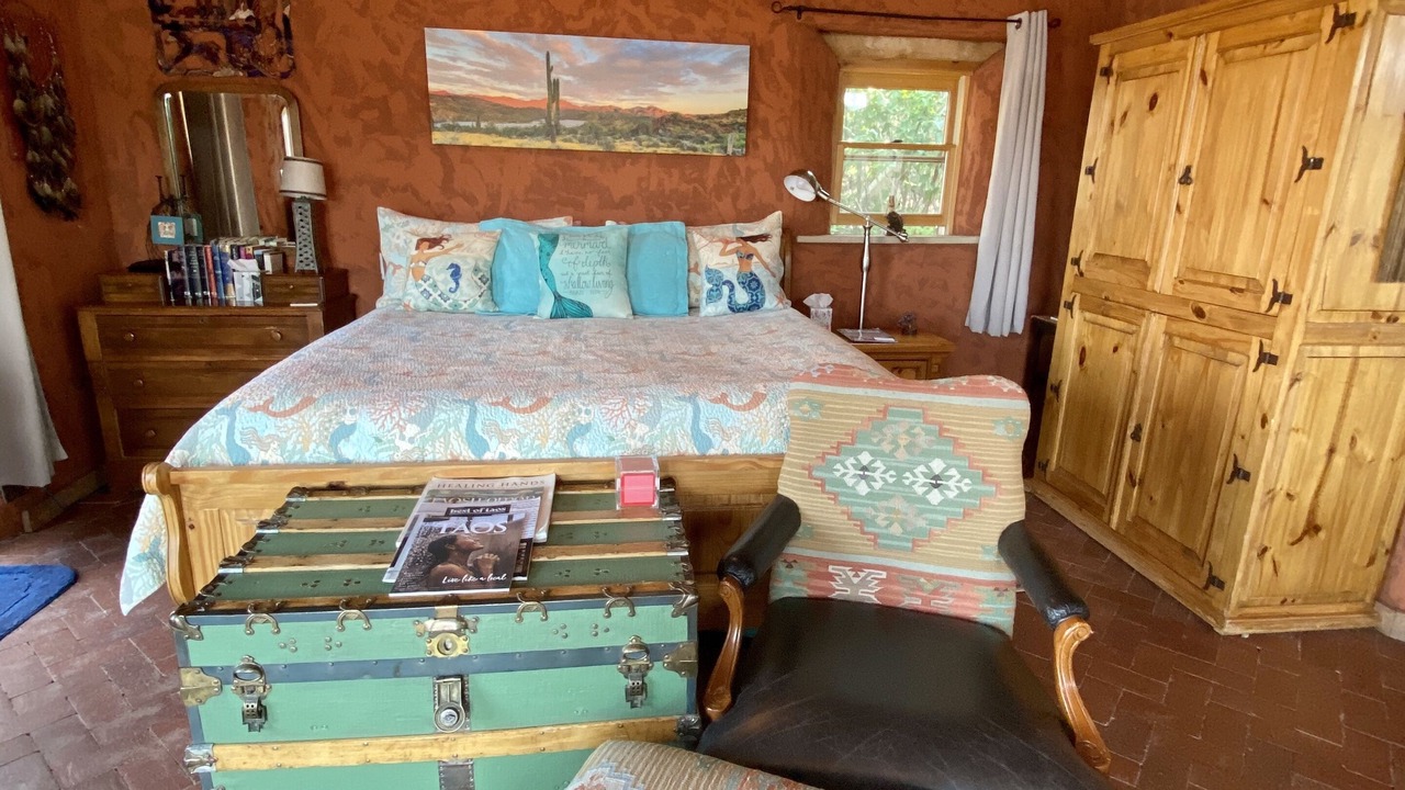 Photo of Bedroom in Taos