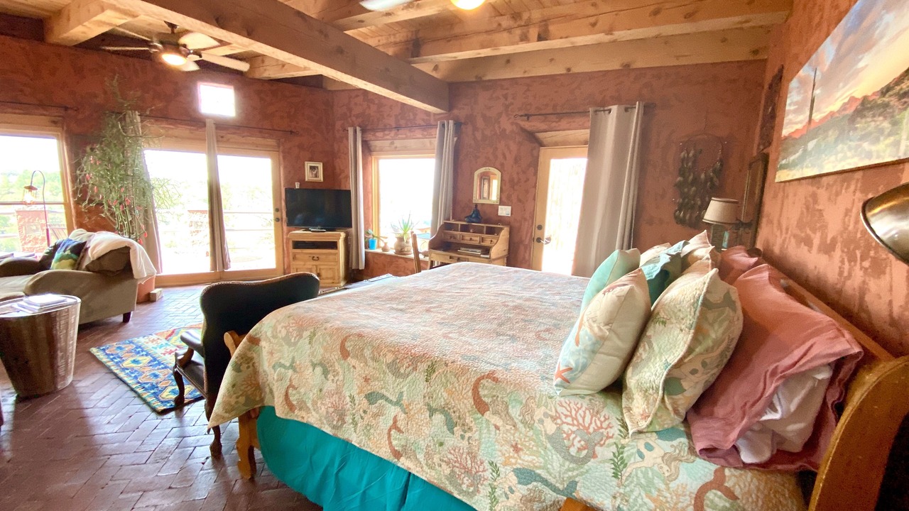 Photo of Bedroom in Taos