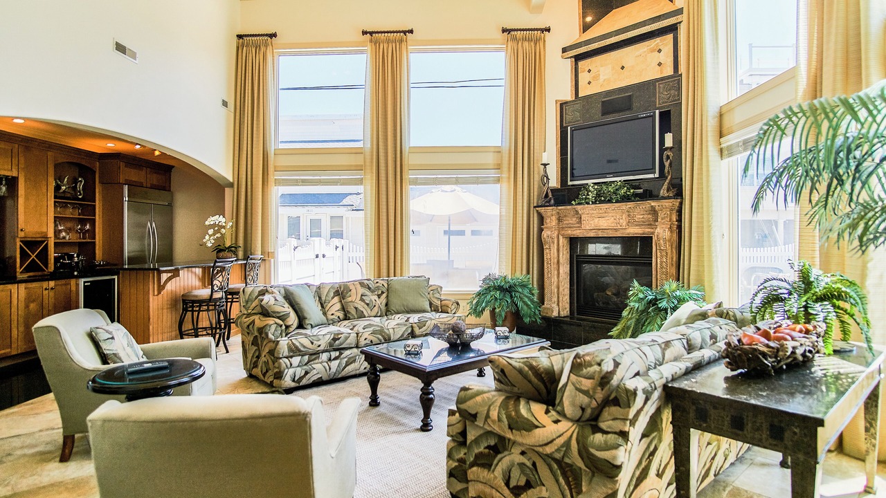Photo of Livingroom in A-Zone