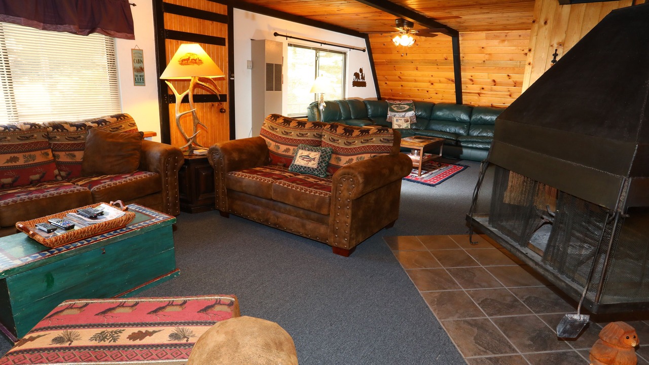Photo of Bedroom in Red River