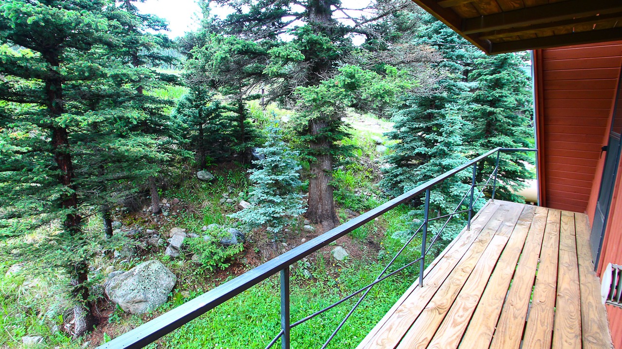 Photo of Patio Balcony in Red River