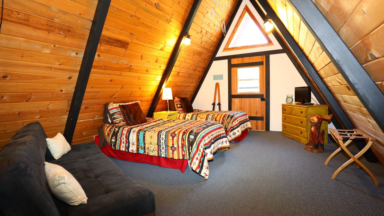Photo of Bedroom in Red River