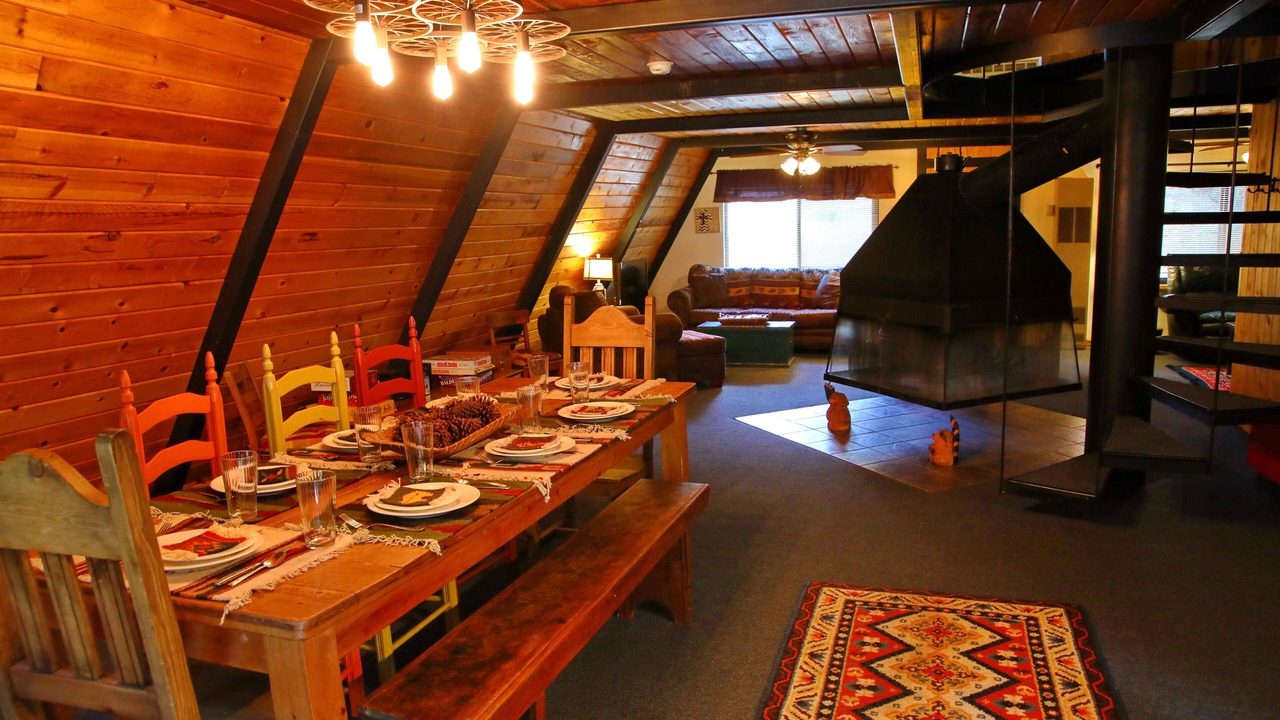 Photo of Livingroom in Red River