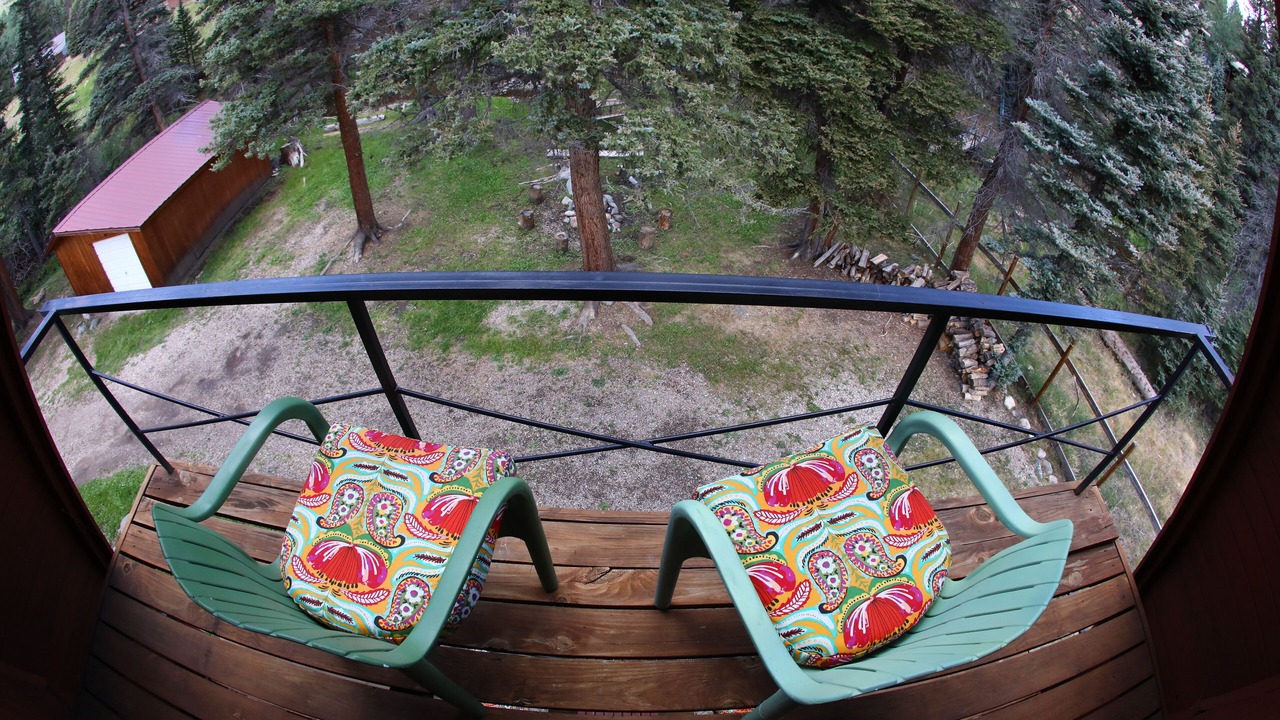 Photo of Patio Balcony in Red River