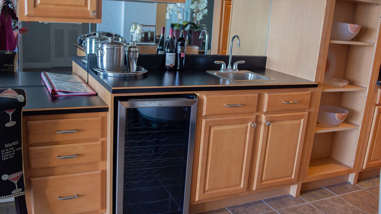 Photo of Kitchen in Arcadian Shores